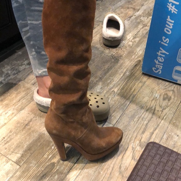 KORS by Micheal Kors boots by comfy slouch boots - Picture 4 of 5